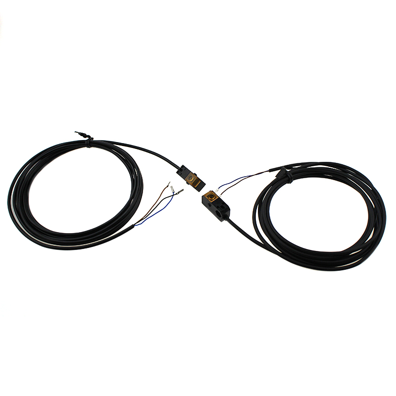 China Photoelectric Sensor Through Beam Sensor
