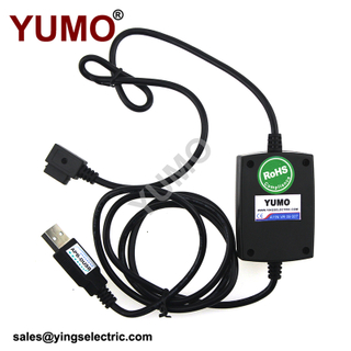188游戏下载YUMO APB- dusb PLC USB Cable for APB PLC Programming PLC