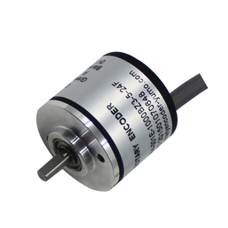ISC3004 Outer diameter 30mm Solid Shaft Incremental Rotary Encoder