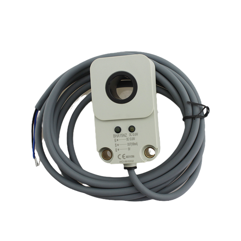 High Speed Ring Proximity Switch Counting Sensor BHA15NZ, China Sensor