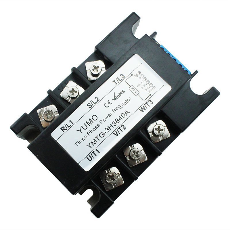 YMTG-3H3840A 40A Three Phase AC Power Regulation Module