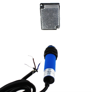 G18-3B1PC DC10-30V Retroreflective Type Photoelectric Sensor Photocell Sensor