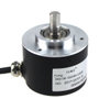 S52-08-1000BM-C526 Outer diameter 52mm Solid Shaft Incremental Optical Rotary Encoder