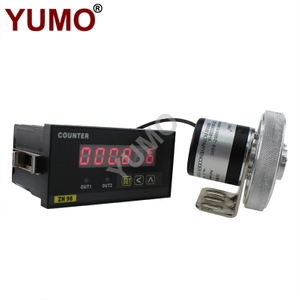ATK72-C1 Electronic Digital Display Code Roller Meter Cable Length Counter
