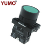 LAY5-EA31 22mm Industrial Electrical Flush Spring Return Green Push Button Switch Industrial Switch