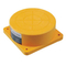 LMF40 inductive proximity switch, detection distance 0-80mm