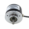 MS5206G Outer diameter 52mm Solid Shaft Incremental Optical Rotary Encoder