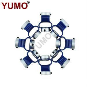 YUMO 6mm Plastic Quick Encoder Coupling