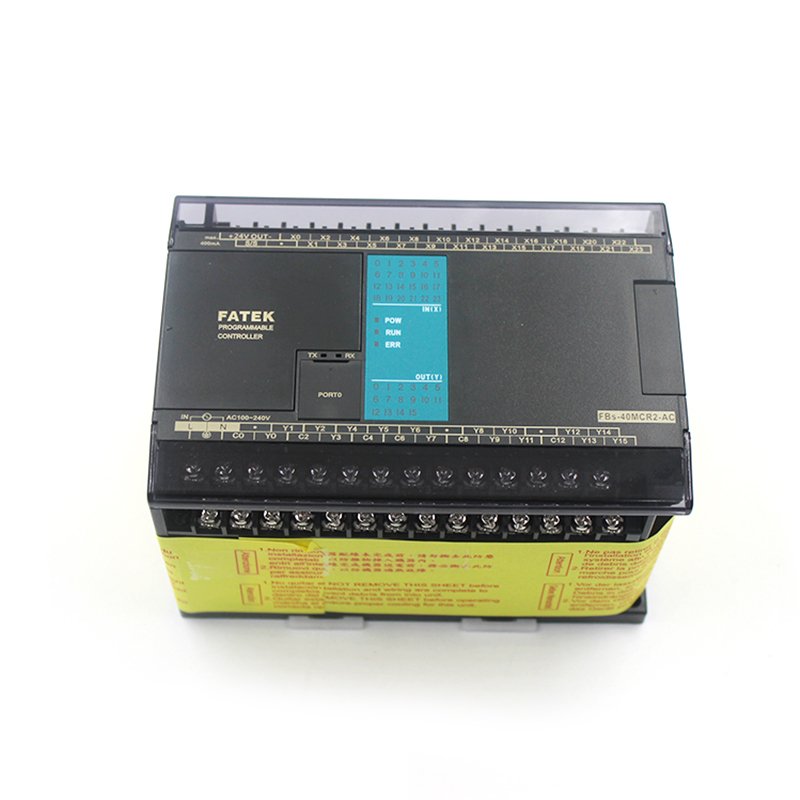 Details about   FBS-20MAR2-AC PLC Controller 