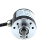 ISC3806-G03-2500BZ1-5L Outer diameter 38mm Solid Shaft Incremental Rotary Encoder
