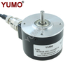 ISC6006 6mm Shaft Optical Solid Shaft Incremental Rotary Encoder for Tensile Stress Control