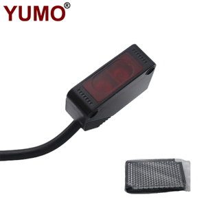 YUMO GT Series General Amplifier Power Built-in Photoelectric Switch Sensor GT-200P