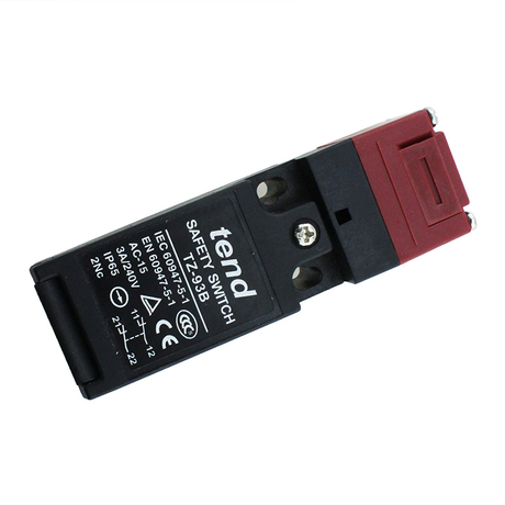 TZ-93B Taiwan Tend Double Pole Safety Key Interlock Switch Limit