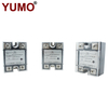 SSR-40AA AC-AC Control Mode 40A Single Phase Solid State Relay