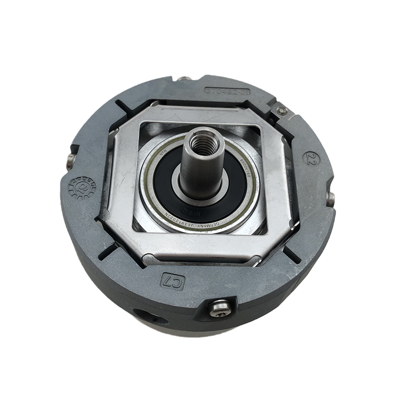 Encoder Heidenhain ECN 1313 2048 Escalator Elevator Traction Machine ...