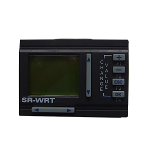 SR-WRT PLC Programming panel