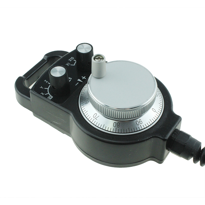 ISMM1274 100ppr Hand Wheel Encoder Manual Pulse Generator for Cnc Machine MPG