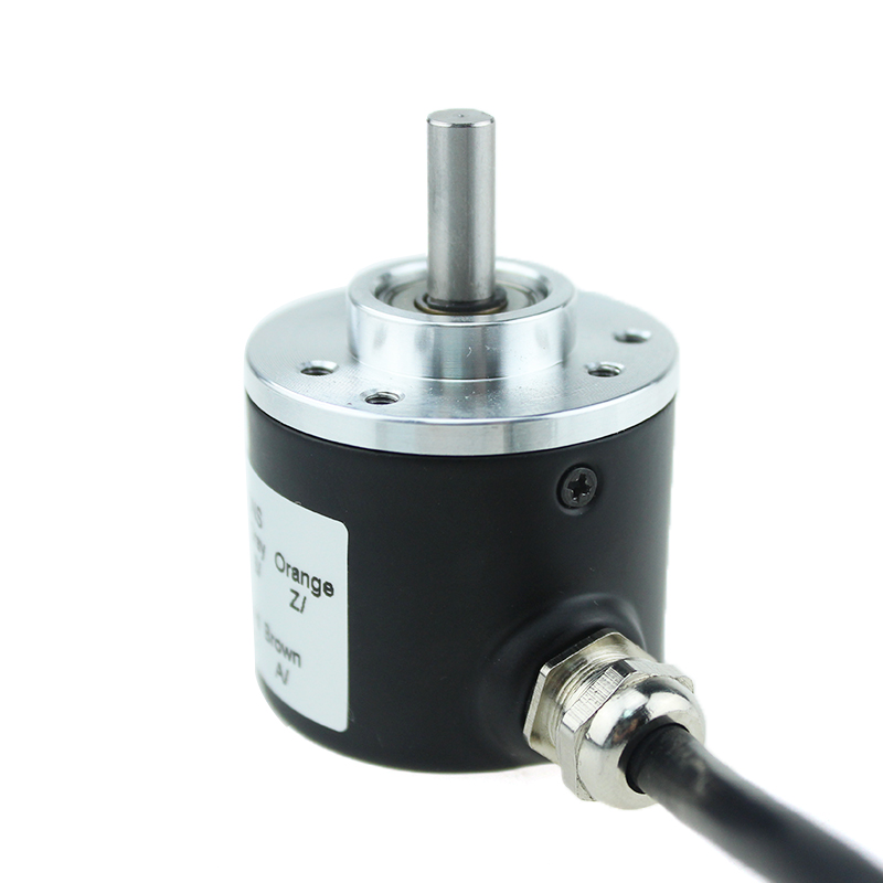 YUMO ISC3806-H03G-1000-BZ3-5L rotary position encoder shaft rotary ...