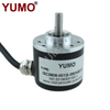 YUMO Shaft 6mm 5vdc Line Drive Output Solid-Shaft Incremental Rotary Encoder