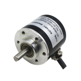 ISC3806 Outer diameter 38mm Solid Shaft Incremental Rotary Encoder