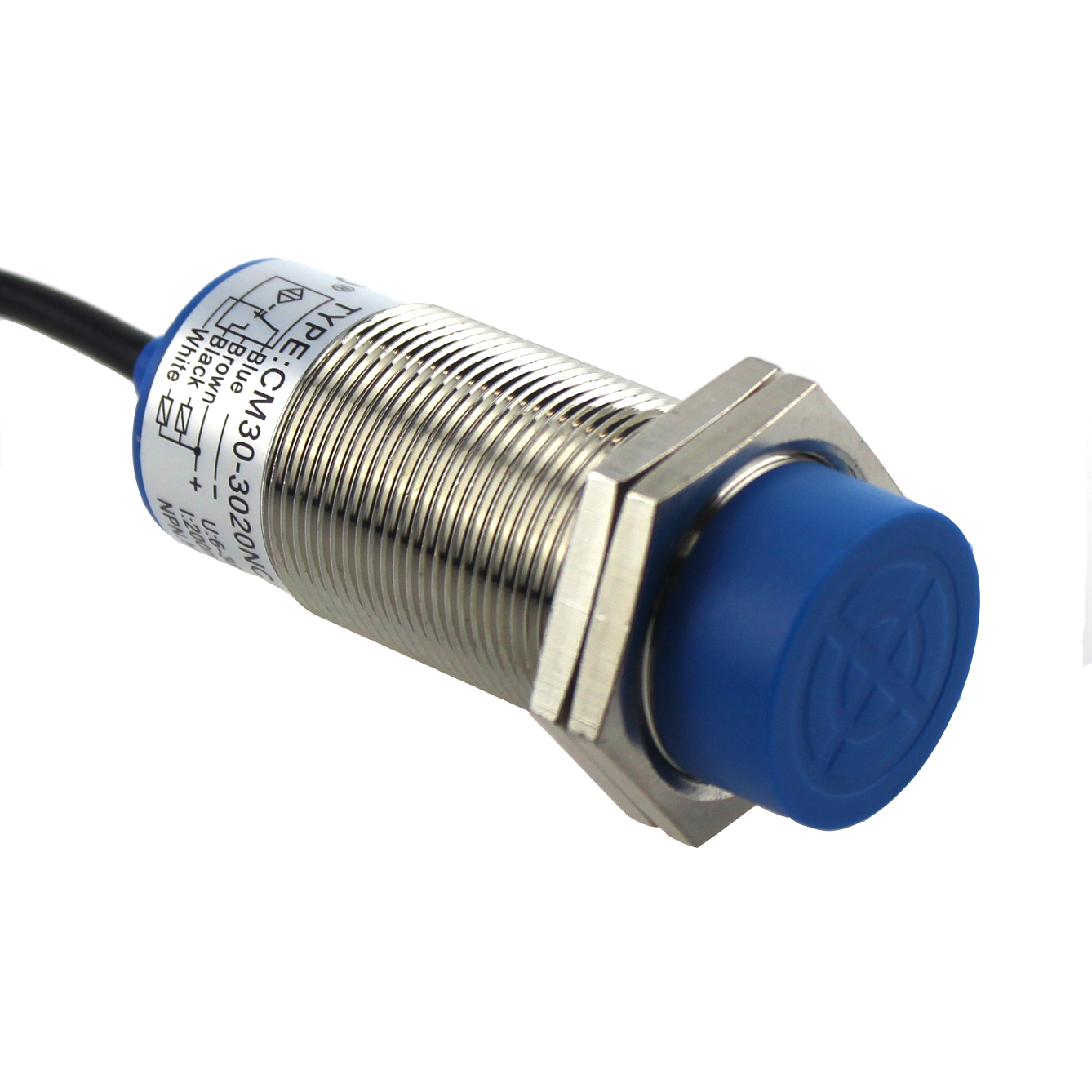 CM30-3020NC capacitance proximity switch sensor