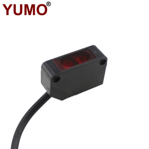 YUMO GT Series General Amplifier Built-in Photoelectric Switch Sensor GT-80P