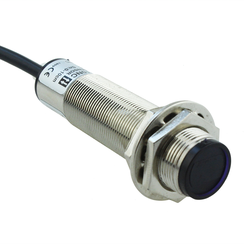Sensing Range 10cm Diffuse Type Photoelectric Sensor