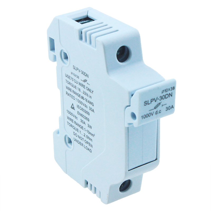 SLPV-30DN Overcurrent Protection DC Fuse of Solar Photovoltaic System