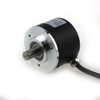 ISC5010-001G-2500ABZ3-5L rotary shaft encoder