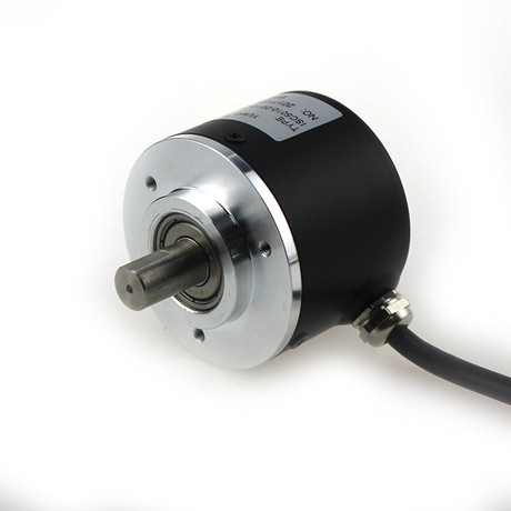 China rotary shaft encoder,2500ppr rotary encoder,line driver encoder ...