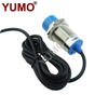 YUMO Cylinder Type DC 15mm Inductive Proximity Sensor Switch