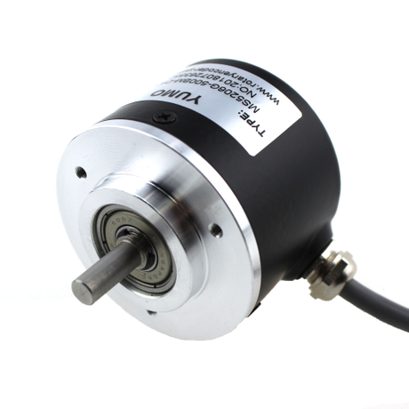 China A B Z phase Rotary Encoder,1000ppr rotary encoder,line driver ...