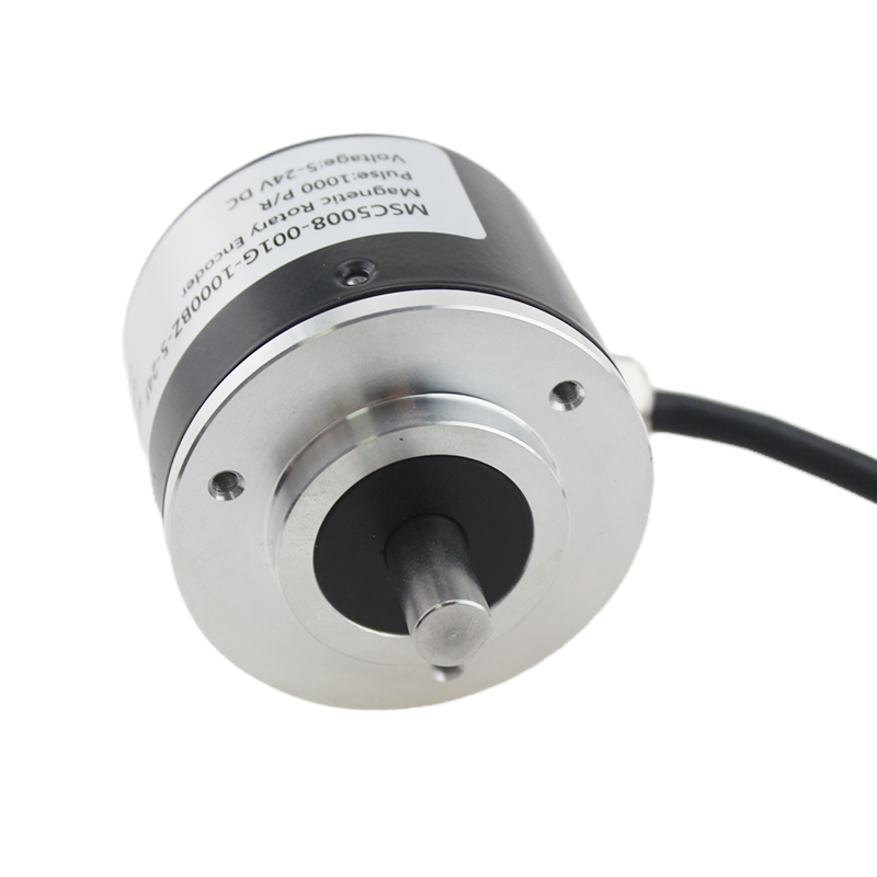 YUMO Rotary Encoders MSC50 Series, China encoders, Rotary