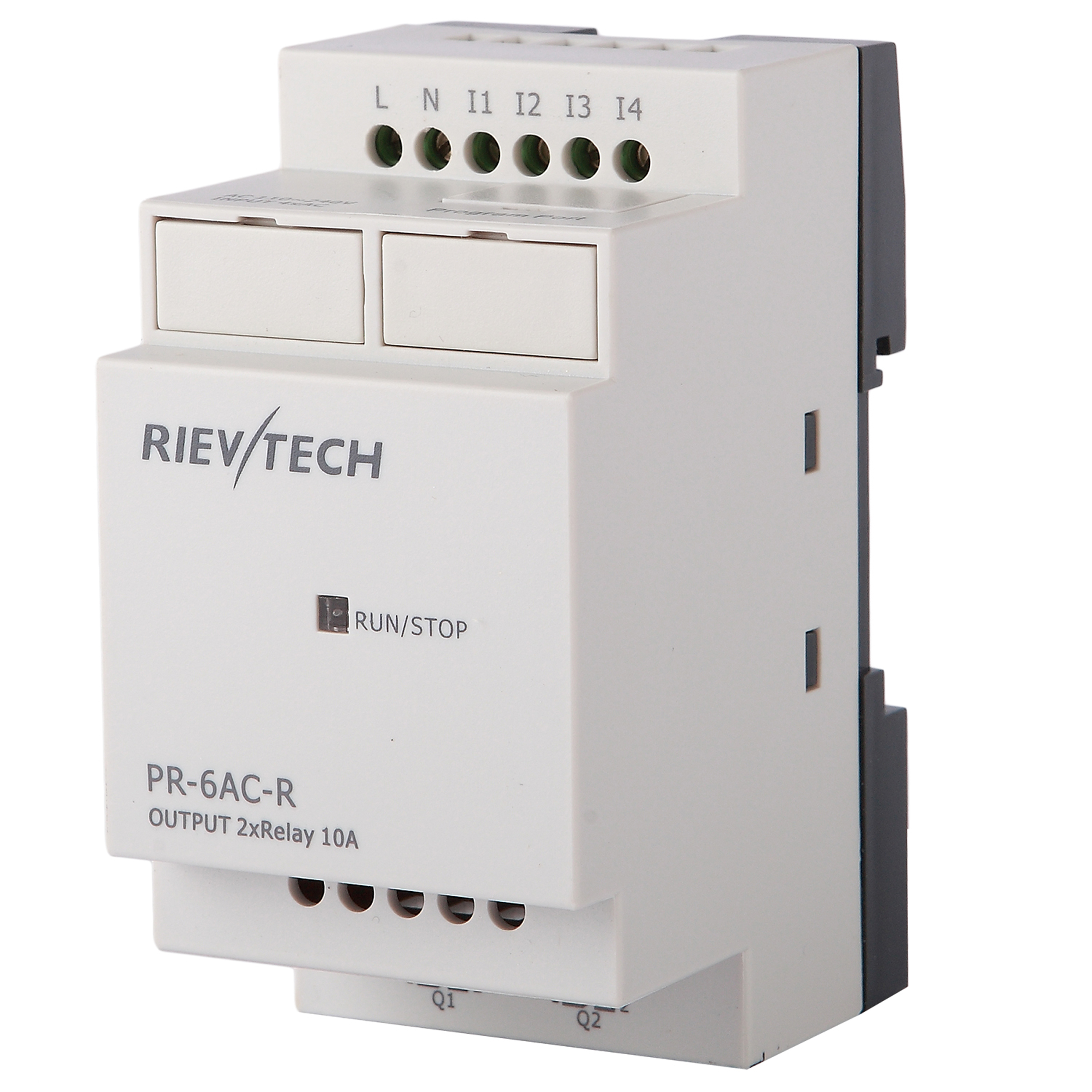 Programmable Relay Micro PLC PR6 Series Small Relay with Mini PLC ...