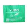 Non Woven Shopping Bag Reusable 3d Grocery Packaging Bag 35*45*10cm