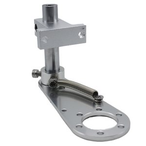 YUMO EB-30 Encoder Mounting Bracket Metal Mounting Bracket Adjustable Rotary Encoder Bracket