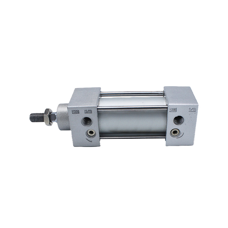 Pneumatic standard cylinder Air Cylinder Double Acting Single Rod Double Rod SC