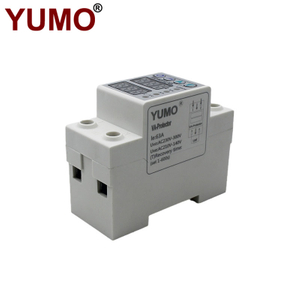 YUMO NP3-VA OVERVOLTAGE AND UNDERVOLTAGE PROTECTOR 40/63A 80~400VAC