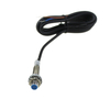 YUMO LM8-3001PA DC6-36V 1mm Flush PNP NO Optical Proximity Switch Industrial Proximity Sensor