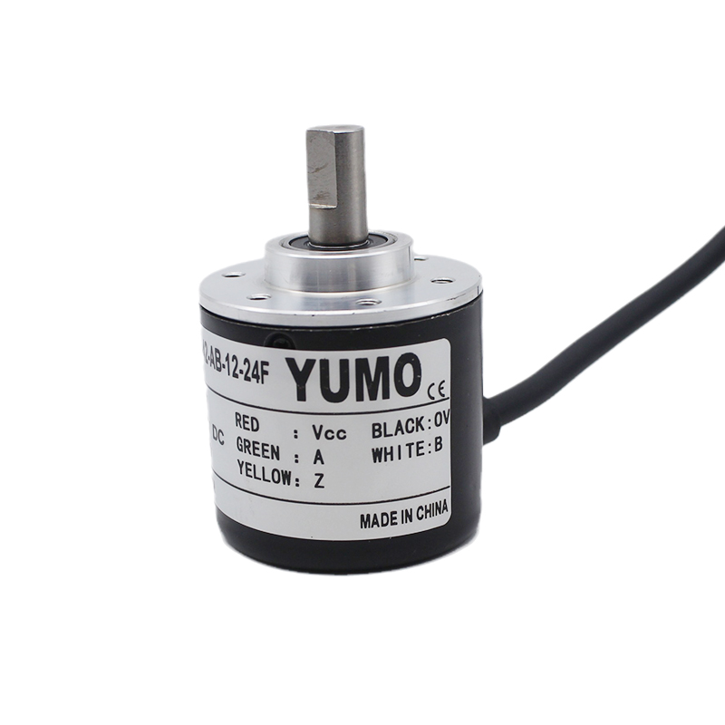 YUMO 42PPR Incremantal Magnetic Rotary Encoder MSC3808-001G-42-AB