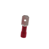 Insulated Male Disconnector MDD1.25-250 Insulated Spade Terminal Disconnect Male Flange Terminals