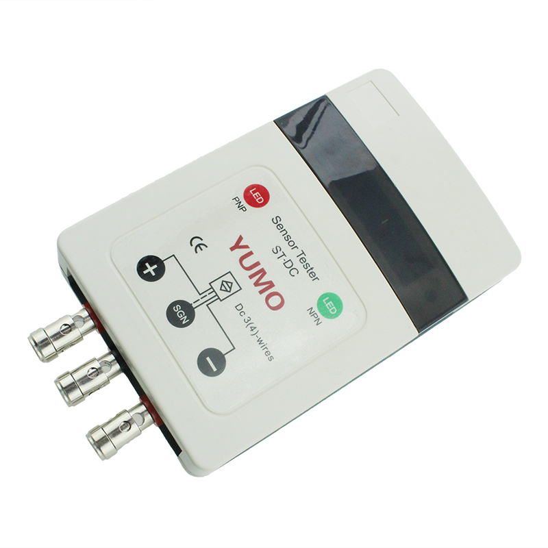 ST-DC Inductive Capacitive Photoelectric Sensor Switch Proximity Switch Tester