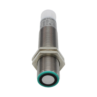 YUMO Ultrasonic sensor Waterproof fuel Ultrasonic Sensor RU18-DU90-PK1