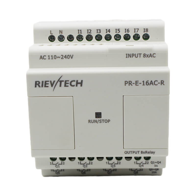 Programmable Logic Control Systems PR-E-16AC-R in Stock PLC