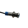 6mm Metal Push Button Switch Stainless Steel Signal Lamp DC12V Red Indicator Lamp