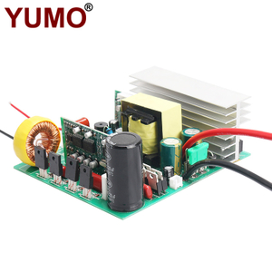 YUMO Pure sine wave inverter 500W PCB bare board with independent radiator