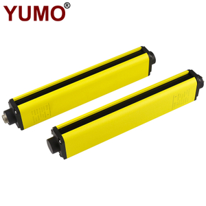 YUMO SCF RUGGED TYPE Light Curtain Sensor SCF Series